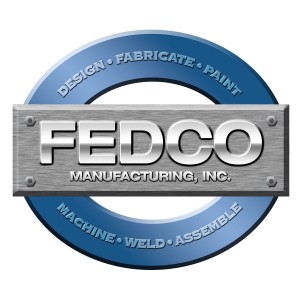 Fedco Etch logo-chrome